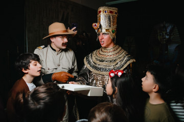 &laquo;Ёлки&raquo; в Art Lane Утро