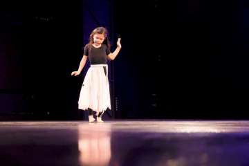 Отчетный концерт &laquo;Ветер перемен&raquo; школы танцев Екатерины Гамидовой