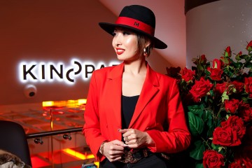 Kinopark 11 IMAX ESENTAI предпоказ фильма "Я Пышка"