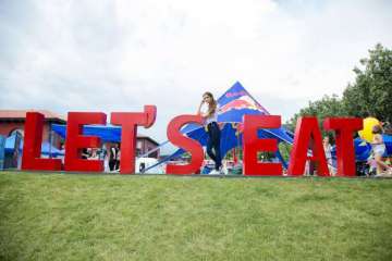 Let's Eat Festival I