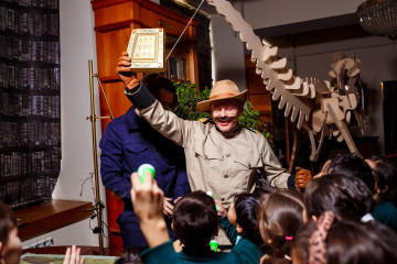 &laquo;Ёлки&raquo; в Art Lane