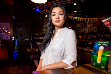 Пинта Bar&amp;Grill в Mega Park