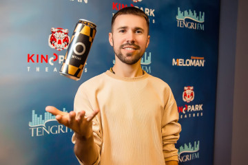 Kinopark 16 Forum предпоказ фильма "Арахисовый Сокол" от Meloman