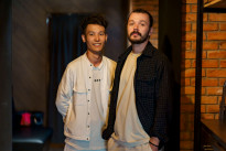 Тренинг Jameson, Havana Club,  Ballantine's в the Rock's