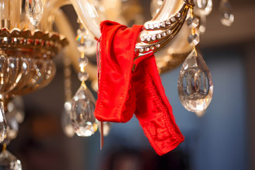 Дизайнер Татьяна Тарвердян и бутик белья Anastasia Lingerie