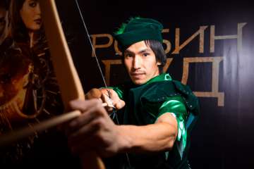 Kinopark 11 IMAX Esentai