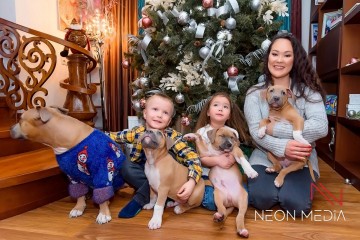 Премьера! "Привет, Новый Год!" новое видео Эльгизы Каражановой