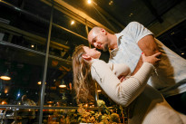 NY Hell's Kitchen в Mega Park