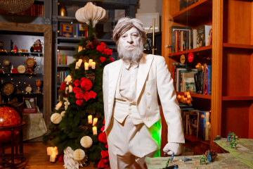 &laquo;Ёлки&raquo; в Art Lane