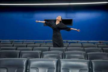 Cinemax Dostyk Multiplex Показ Фильма "Кудалар"