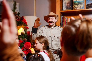 &laquo;Ёлки&raquo; в Art Lane Вечер