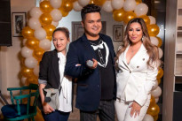 Чешский Двор Открытие Летней Терассы "Danelle"