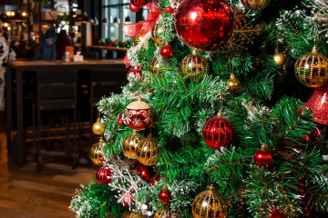 NY Hell's Kitchen в Mega Park