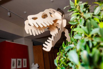 &laquo;Ёлки&raquo; в Art Lane