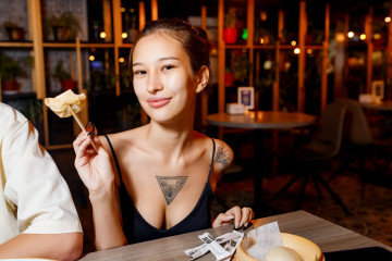 NY Hell's Kitchen в Mega Park