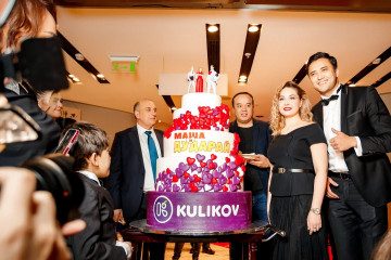 Kinopark 11 IMAX ESENTAI предпоказ фильма "Маша и Дударай"