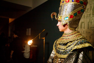 &laquo;Ёлки&raquo; в Art Lane