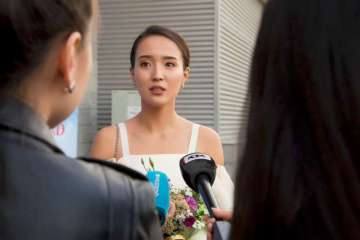 Kinoplexx Sary Arka Презентация фильма "Время стойких"