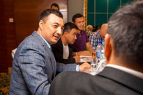 Brainboy в Гостинице "Renaissance"