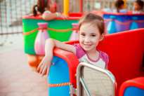 "Сказка" набережная Актау