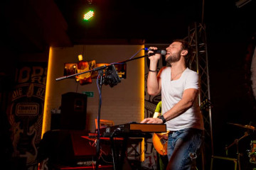 Пинта Bar&amp;Grill в Гостинице Казахстан