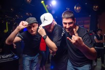 Sheffchenko Restaurant staff party