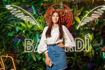 Модный показ бренда "KOKOLE"