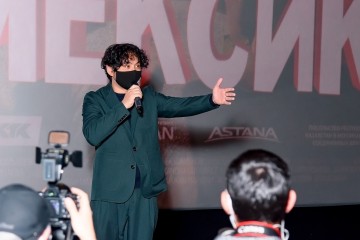 Kinopark 11 IMAX ESENTAI предпоказ фильма "Базар жоқ, Мексика!"