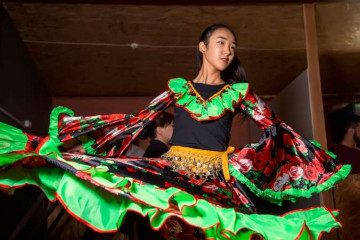 Грузинский Двор