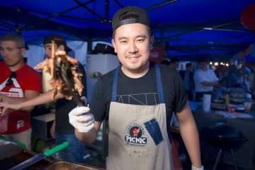 Let's Eat Festival VII