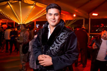 Kinopark 11 IMAX ESENTAI предпоказ фильма "Кино по понятиям"