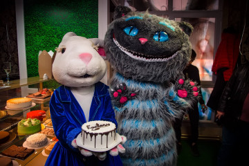 Открытие Кондитерского Дома "Fantazy"