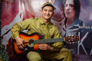 Kinopark 11 IMAX ESENTAI предпоказ фильма "Казбат"