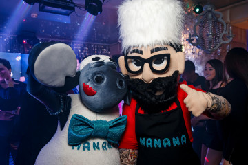 MO&Euml;T IMPERIAL KARAOKE