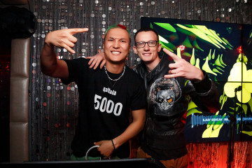 MO&Euml;T IMPERIAL KARAOKE