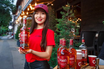 Сухой закон. Grant's