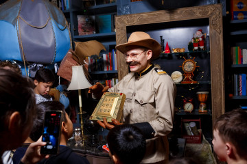 &laquo;Ёлки&raquo; в Art Lane