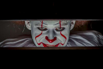 Kinopark 11 IMAX ESENTAI предпоказ фильма "Оно 2"