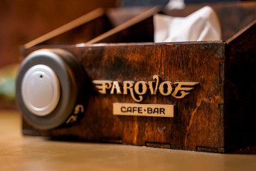 Parovoz Bar