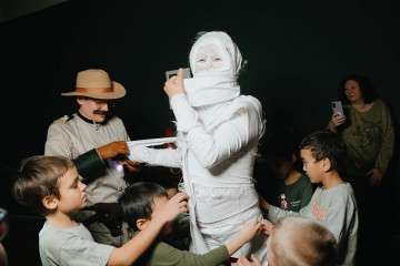 &laquo;Ёлки&raquo; в Art Lane