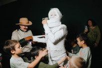 &laquo;Ёлки&raquo; в Art Lane