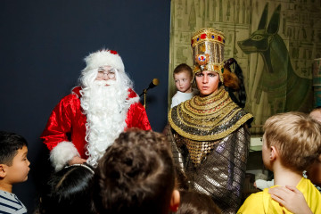 &laquo;Ёлки&raquo; в Art Lane Вечер