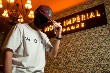 MO&Euml;T IMPERIAL KARAOKE