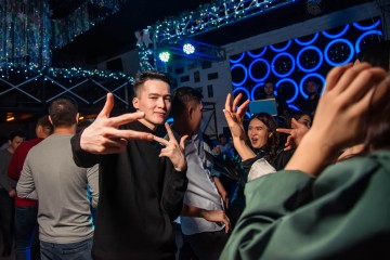 Баррель Бар