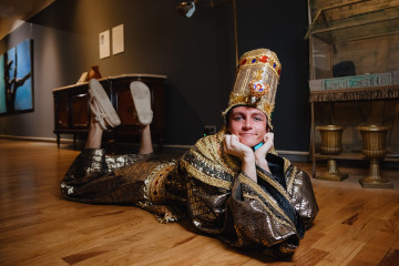 &laquo;Ёлки&raquo; в Art Lane Утро