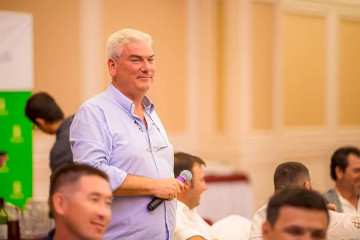 Банкетный Зал в Holiday inn