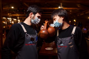 Грузинский Двор