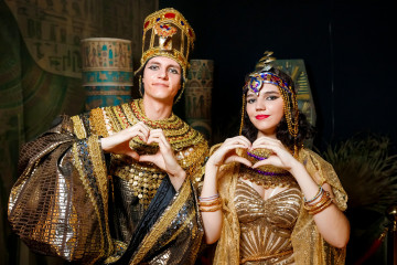 &laquo;Ёлки&raquo; в Art Lane